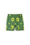 PURPLE BRAND JUMBO MONOGRAM SWIM SHORTS Mens Apparel - MENS